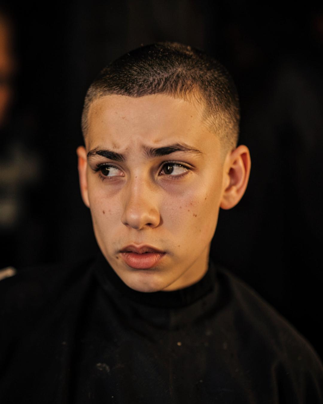 Danny Kwan, Fade Specialist at Hollow Point